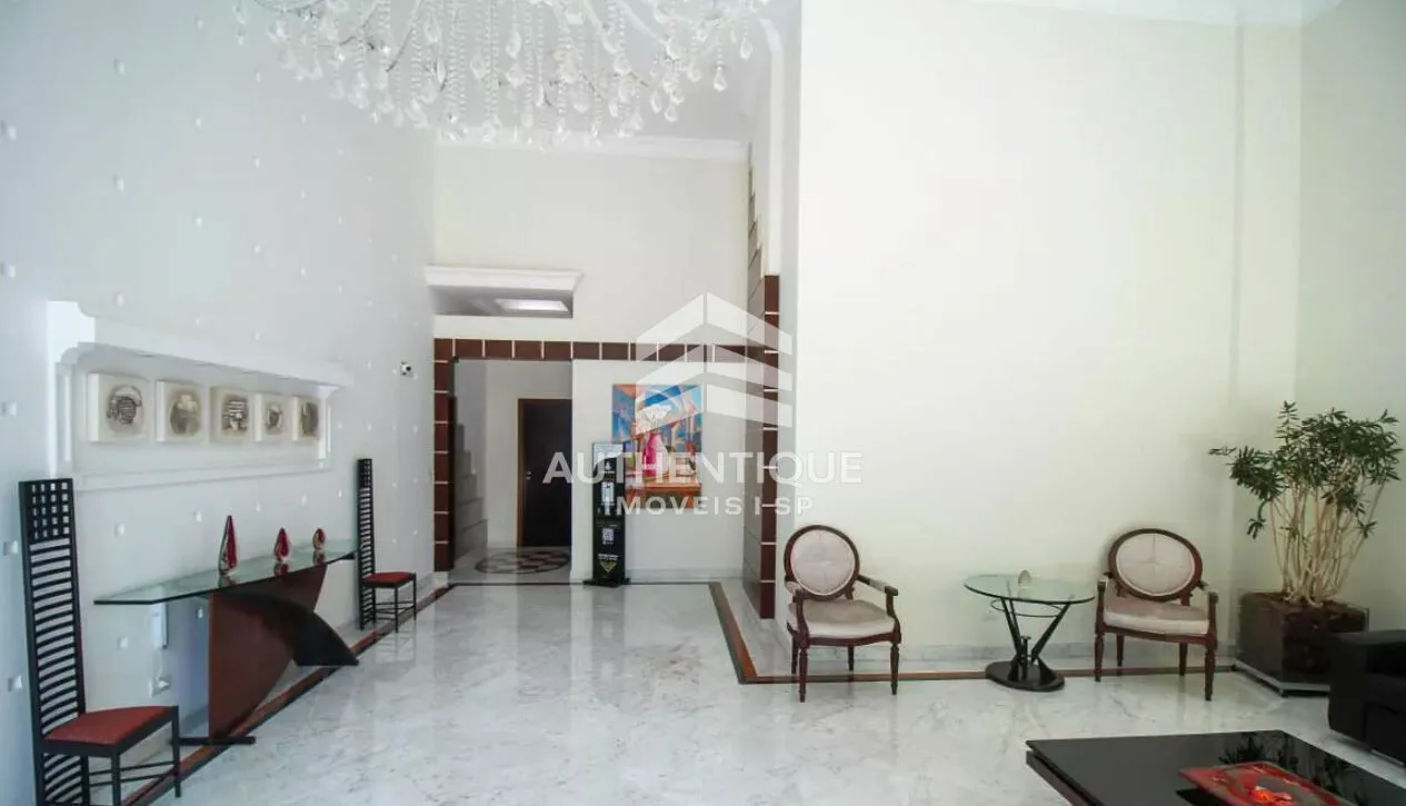 Imagem VILLA MONTE VERDE ANALIA FRANCO - Apartamento Alto Padrão no bairro Jardim Analia Franco à venda