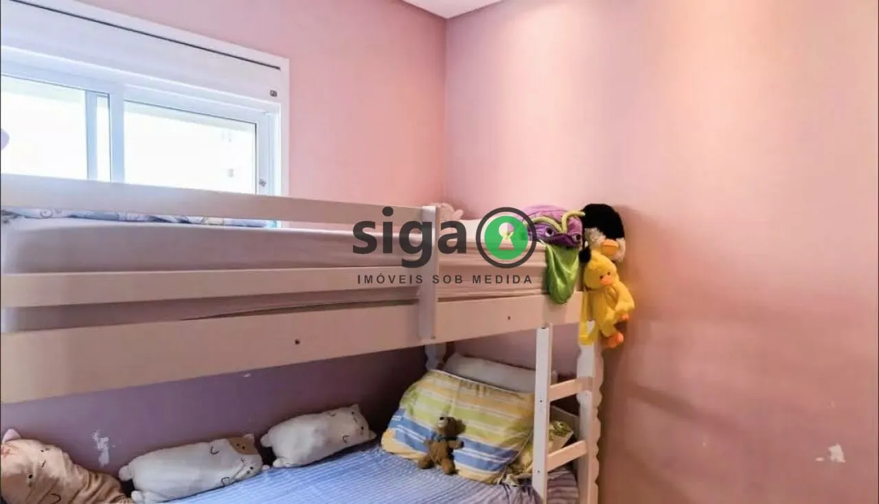 Imagem Apartamento com 3 Dormitórios, 2 vagas, 110m2, à venda no Portal do Morumbi