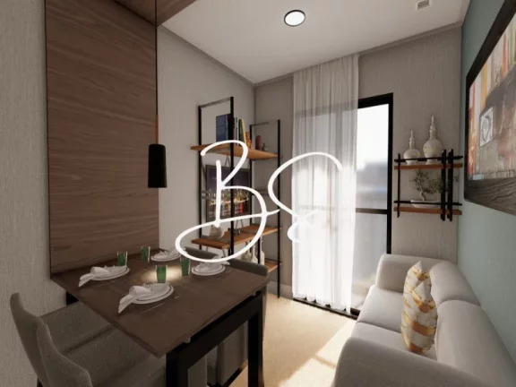 Imagem APARTAMENTO RESIDENCIAL em CURITIBA - PR, SANTA QUITÉRIA