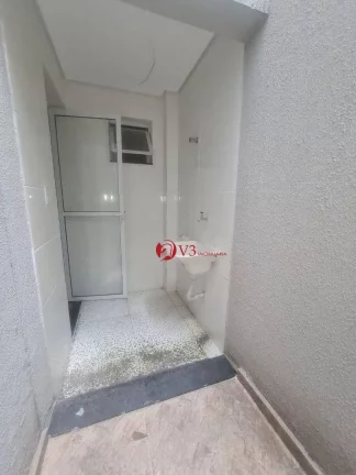 Imagem Apartamento com 2 dormitorios, e vaga proxima a Waldemar Carlos Pereira