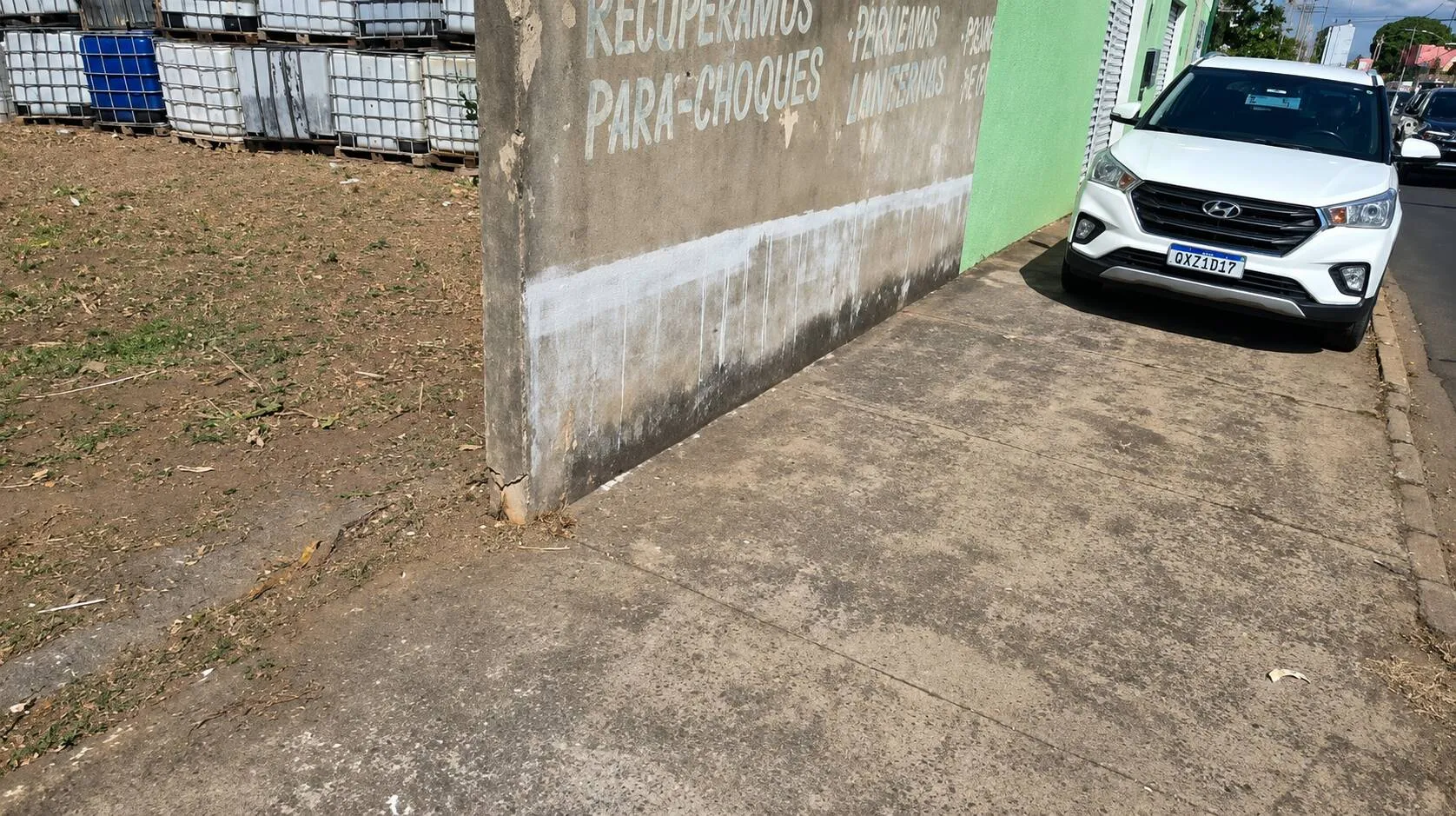 Imagem Terreno Bairro Centro Norte em Várzea Grande