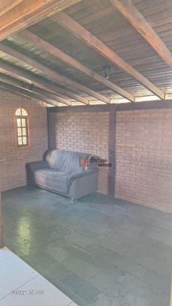 Imagem Chácara com 4 dormitórios à venda, 580 m² por R$ 490.000,00 - Jardim Estância Brasil - Atibaia/SP