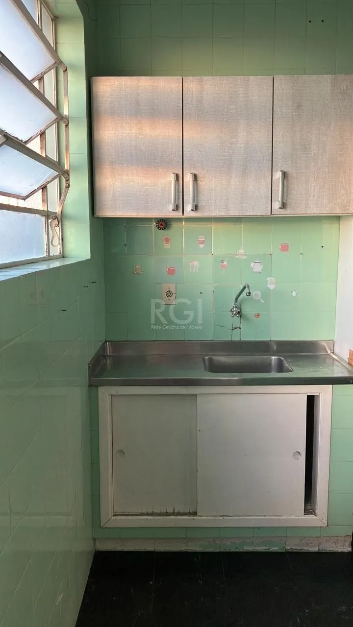 Imagem Apartamento de 2 dormitórios no bairro Passo d´Areia
