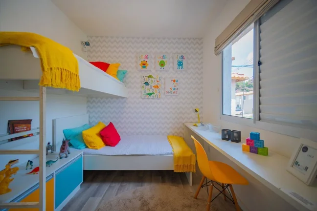 Imagem Casa 2 quartos à venda, 59 m² por R$ 330.000 - Tijuco Preto - Cotia/SP