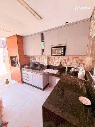 Imagem Casa com 2 dormitórios à venda, 82 m² por R$ 730 - Riviera da Barra - Vila Velha/ES