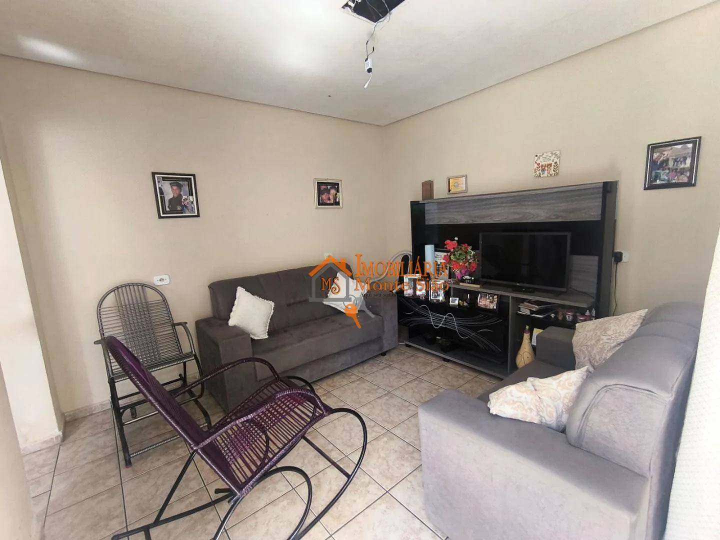 Imagem Sobrado com 5 dormitórios à venda por R$ 403.000,00 - Jardim Paraíso - Guarulhos/SP