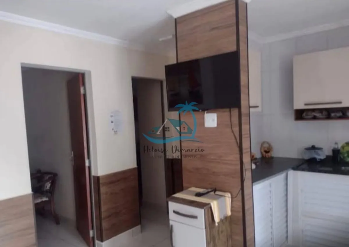 Imagem Apartamento com 2 dormitórios à venda no Perequê-Açu em Ubatuba