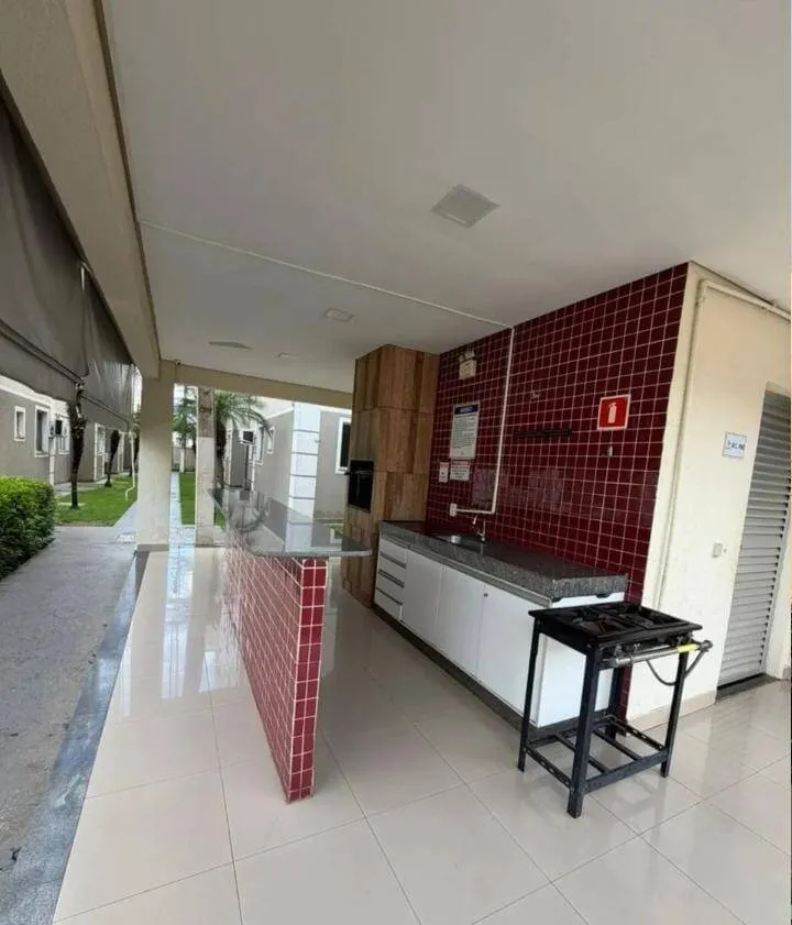 Imagem Apartamento 2 quartos Condomínio MRV Chapada dos Bandeirantes