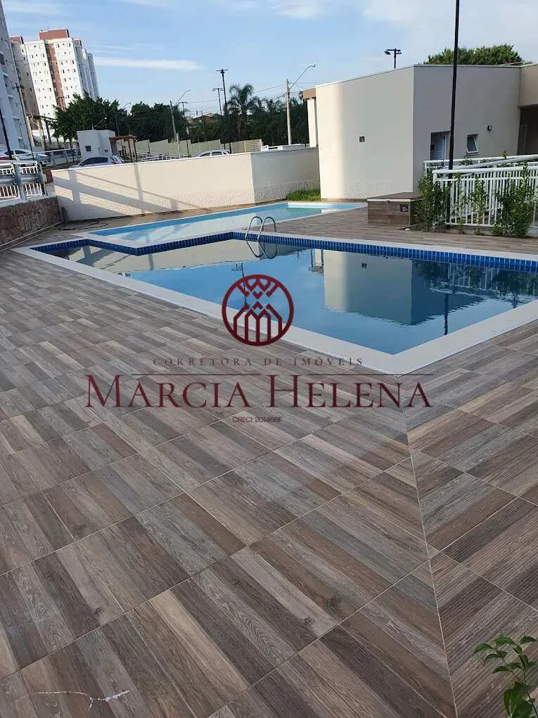 Imagem Apartamento Garden à venda, no Torres de Espanha em Campinas, Jardim do Lago, com 2 quartos, 70m2