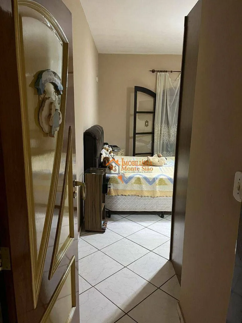 Imagem Sobrado com 2 dormitórios à venda, 220 m² por R$ 745.000,00 - Jardim Monte Carmelo - Guarulhos/SP