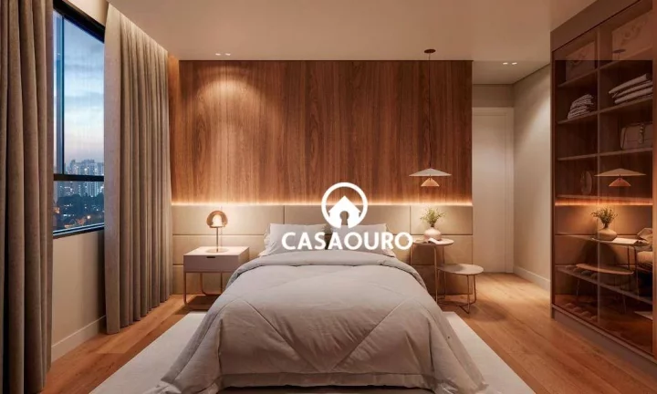 Imagem Apartamento com 3 quartos à venda, 103 m² - Serra - Belo Horizonte/MG