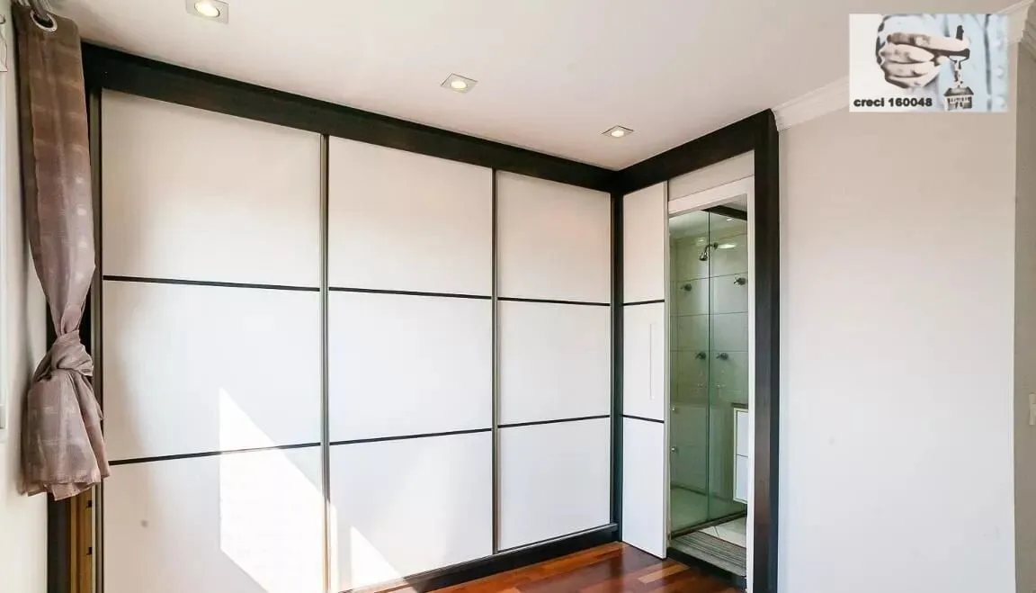 Imagem Apto 3 quartos 1 suíte 74 m² 1 vaga 2 banheiros - Sto.Andre