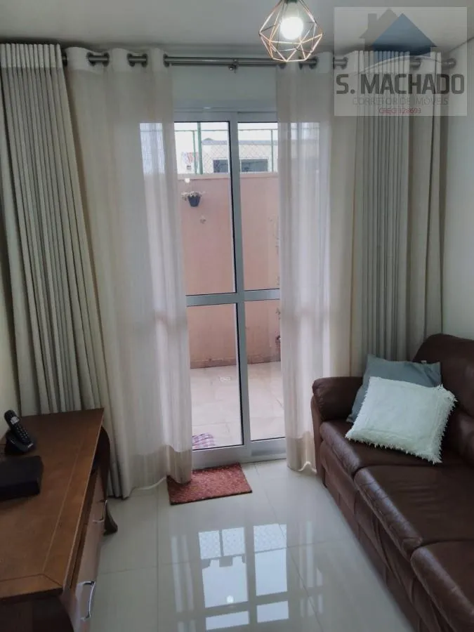 Imagem Apartamento para Venda em Santo André / SP no bairro Vila Curuça