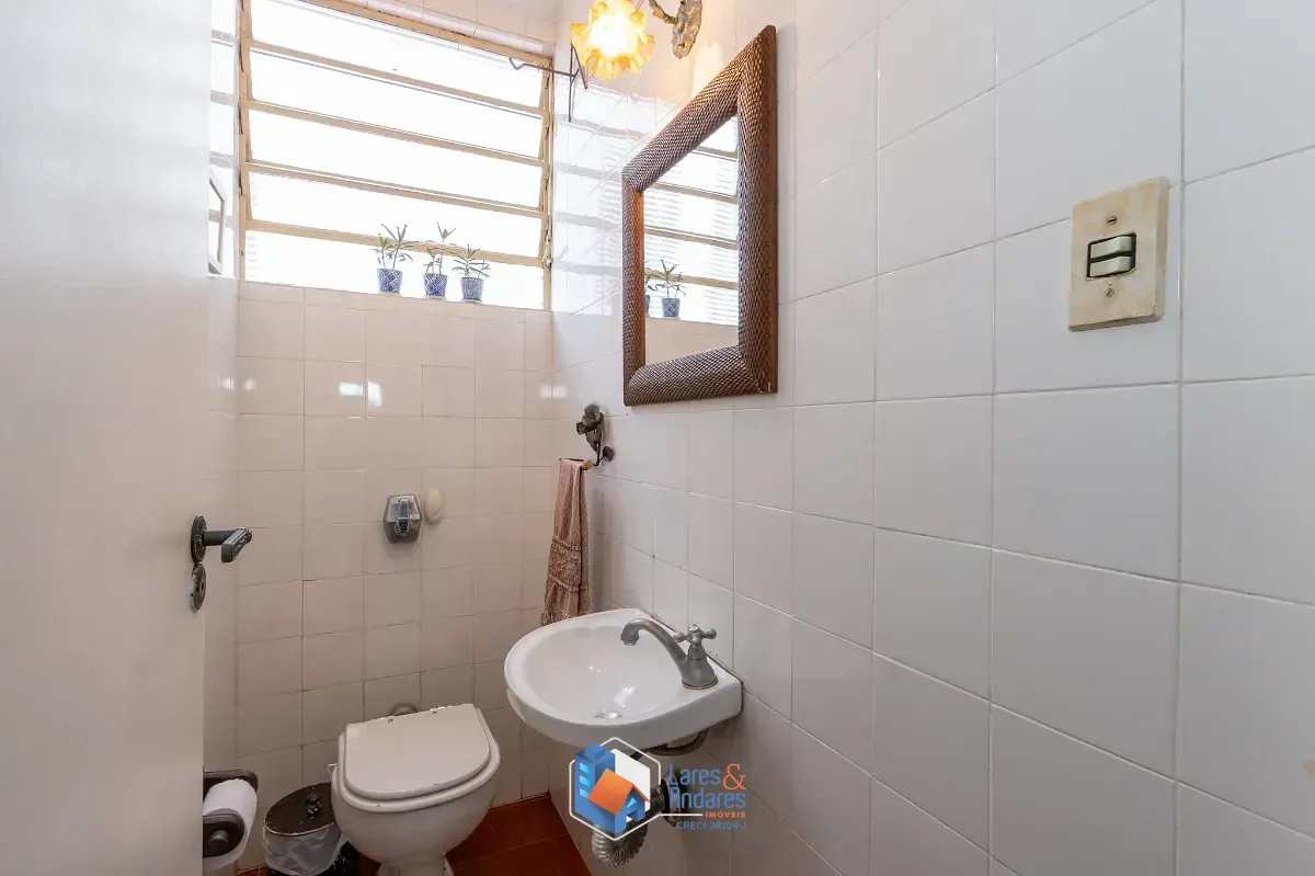 Imagem Casa para venda em Campo Belo com 4 quartos, sendo 2 suítes, 207m²