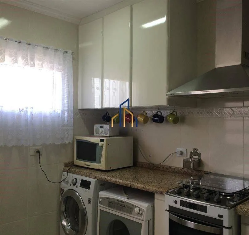 Imagem Apartamento para Venda em Santo André / SP no bairro Vila Metalúrgica