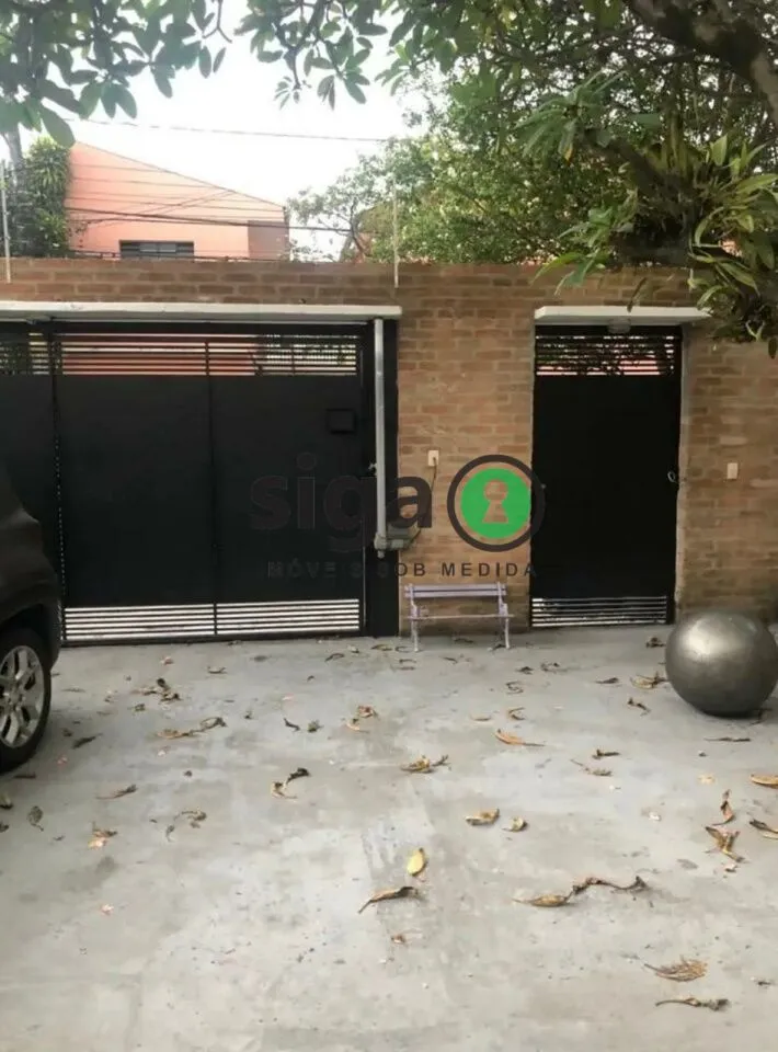 Imagem Casa no Brooklin à venda ou Locação com 3 quartos, 3 vagas, Sem Mobília