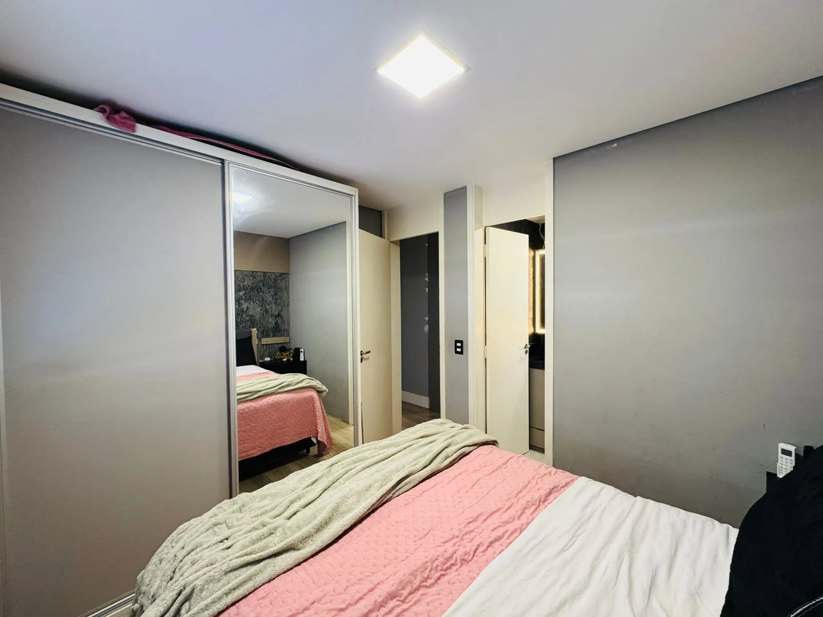 Imagem Apartamento 3 Dormitórios com Suíte e Infraestrutura Completa