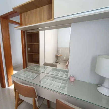 Imagem Casa Terrea Em Condominio Fechado A 8 Min Do Flamboyant, Pagamento Facilitado Mude Em 04/26