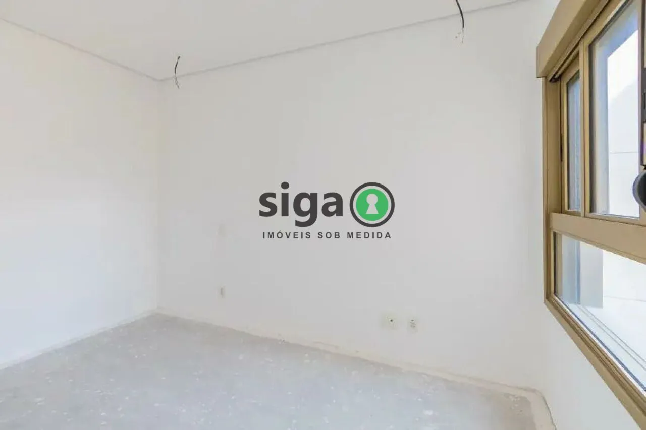 Imagem Apartamento de Alto Padrão em Moema - 3 Suítes, 149m² e Varanda Gourmet!