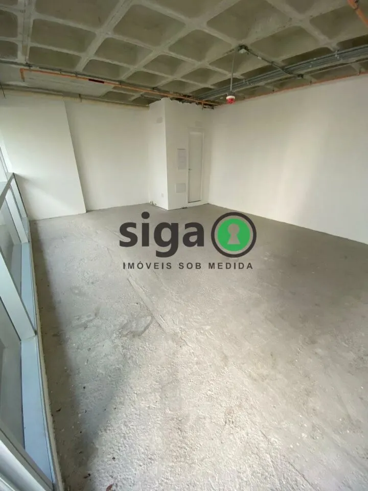 Imagem Sala Comercial com Vista Privilegiada! Vila Cruzeiro, 50m² - Portaria 24h