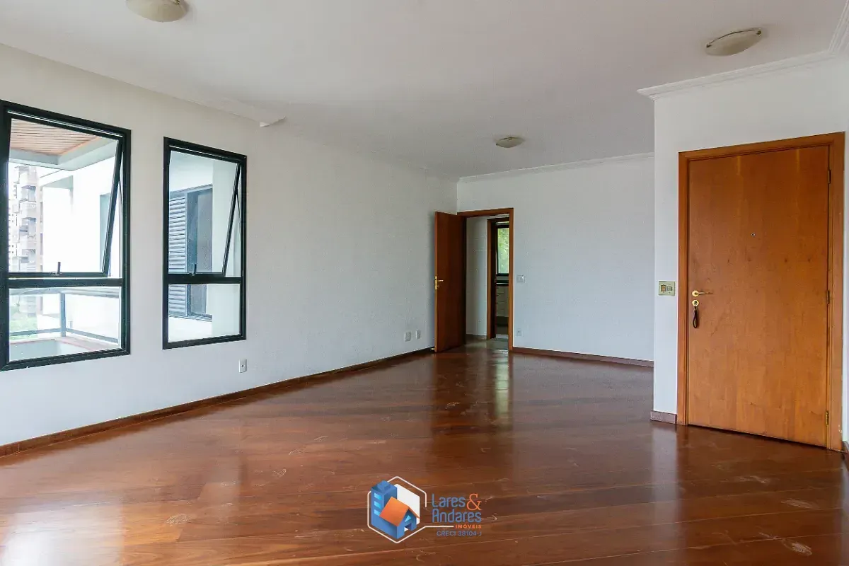 Imagem Apartamento para venda em Vila Suzana com 4 quartos, sendo 2 suítes, 156m²