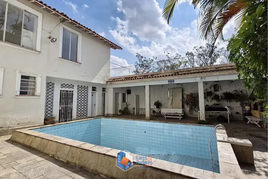 Imagem Casa à venda 6 Quartos 4 Suites 3 Vagas 473M² Cambuci São Paulo - SP