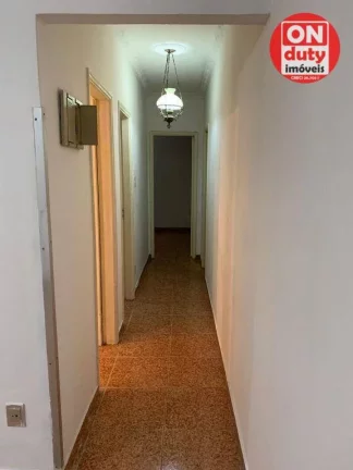 Imagem Apartamento à venda, 78 m² por R$ 389.000,00 - Campo Grande - Santos/SP