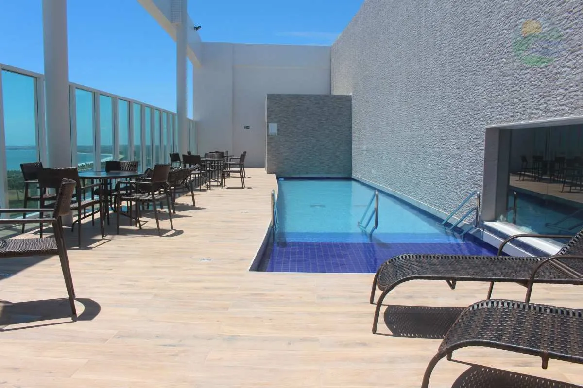 Imagem Apartamento 3 quartos para venda Ed. Marinas da Barra, em Barra de Jangada, Jaboatão dos Guararapes.