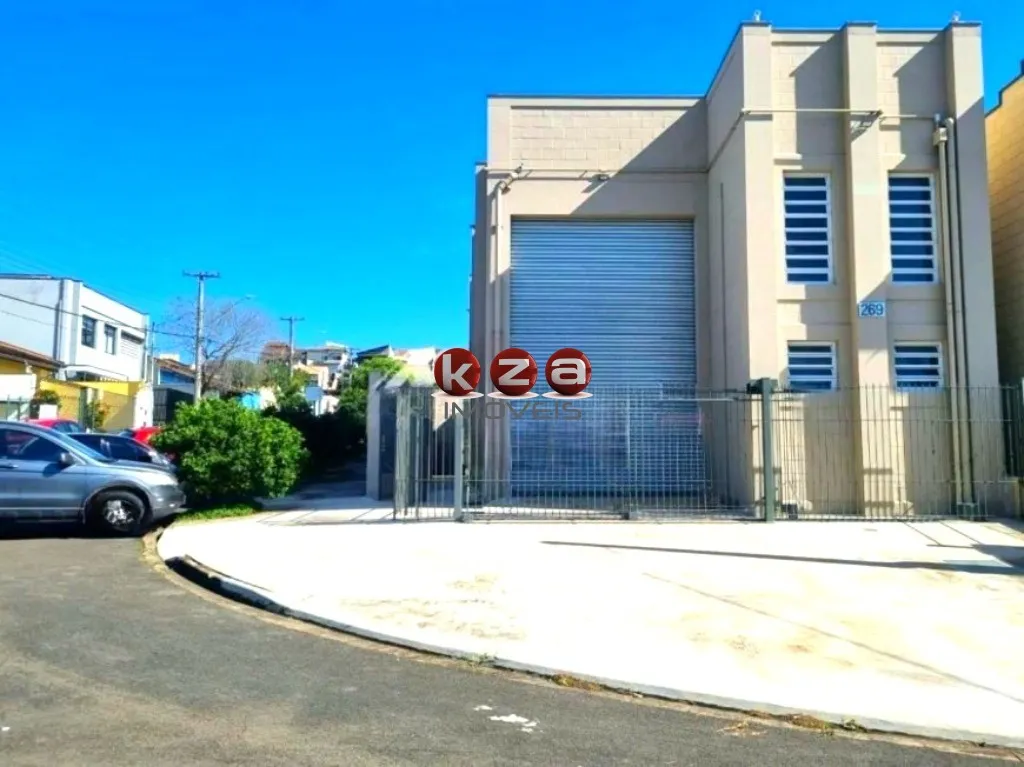 Foto do imóvel Locação de Barracão Comercial de 178m² em Valinhos-SP no Bairro Loteamento Nova Espírito Santo