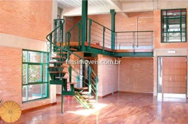 Imagem Conjunto comercial com 78m² na Vila Madalena.