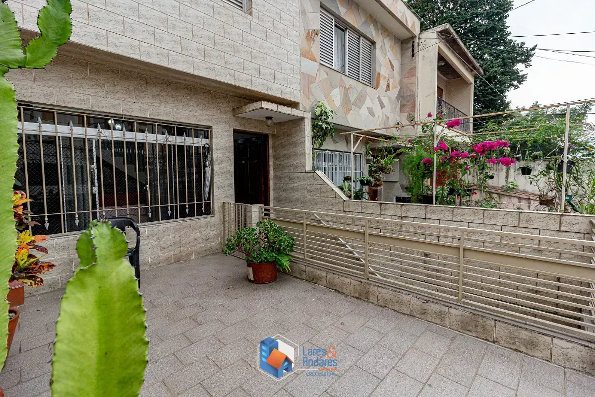 Imagem Casa para venda em Chácara Inglesa com 3 quartos, 187m²
