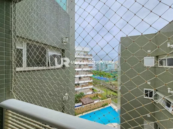 Imagem Apartamento à Venda na Riviera de São Lourenço Vista para o Mar e a Poucos Passos da Praia