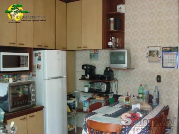 Imagem SOBRADO DE 120M² COM 3 DORMS E 2 VAGAS NO HORTO FLORESTAL