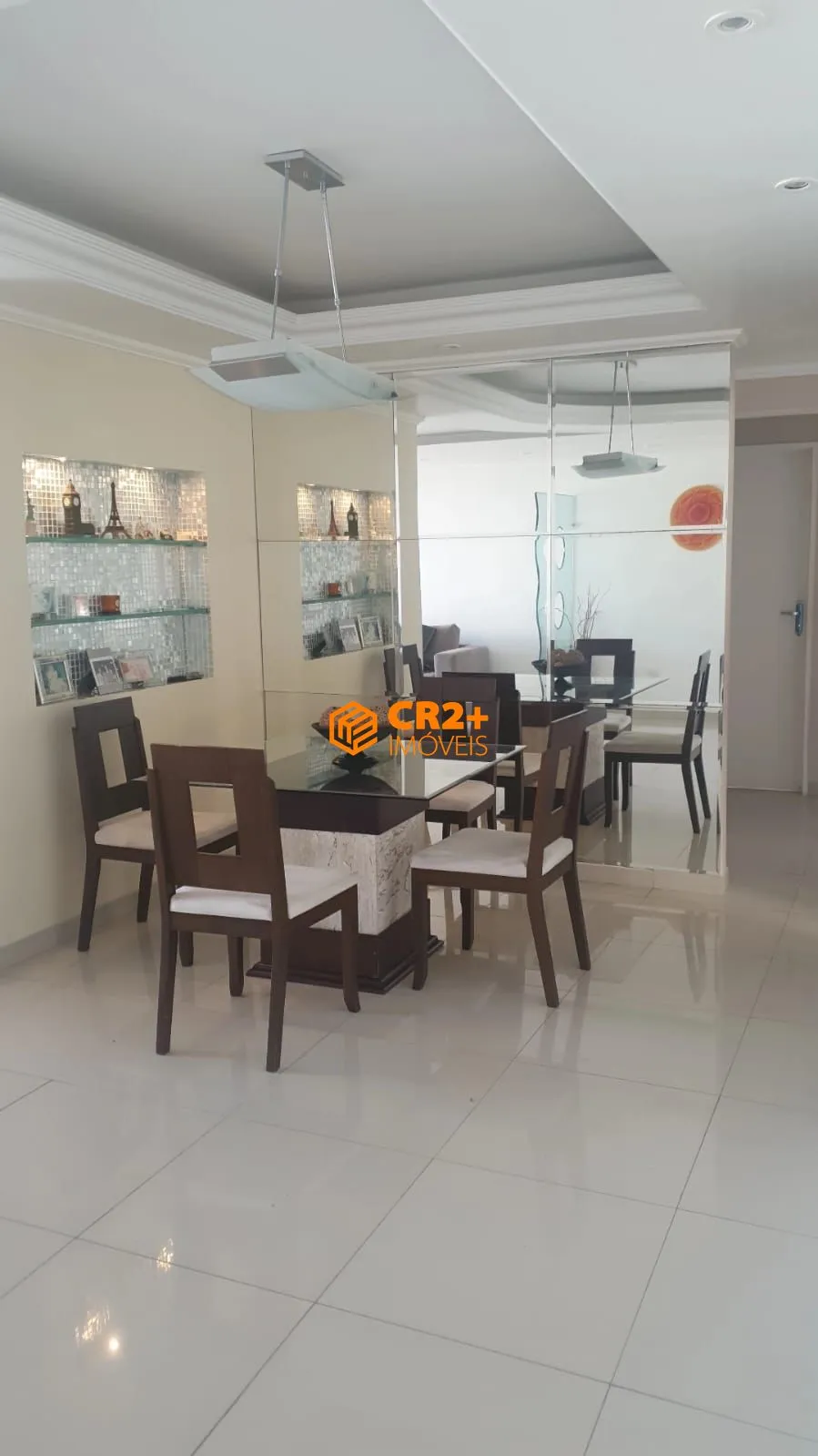 Imagem Vendo Apartamento 140m² com 3 Quartos sendo 1 Suíte, em Boa Viagem.