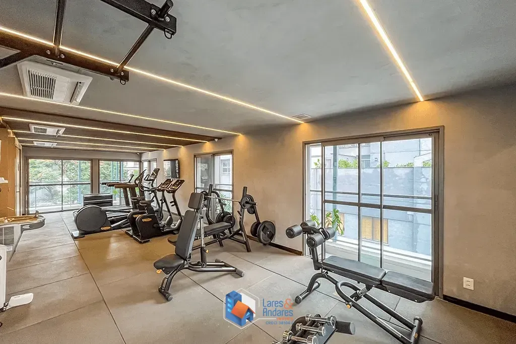 Imagem Studio à venda 1 Quarto 34M² Moema São Paulo - SP