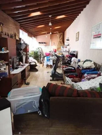 Imagem Cobertura 170 m² Jardim Stella Santo André Aceita permuta