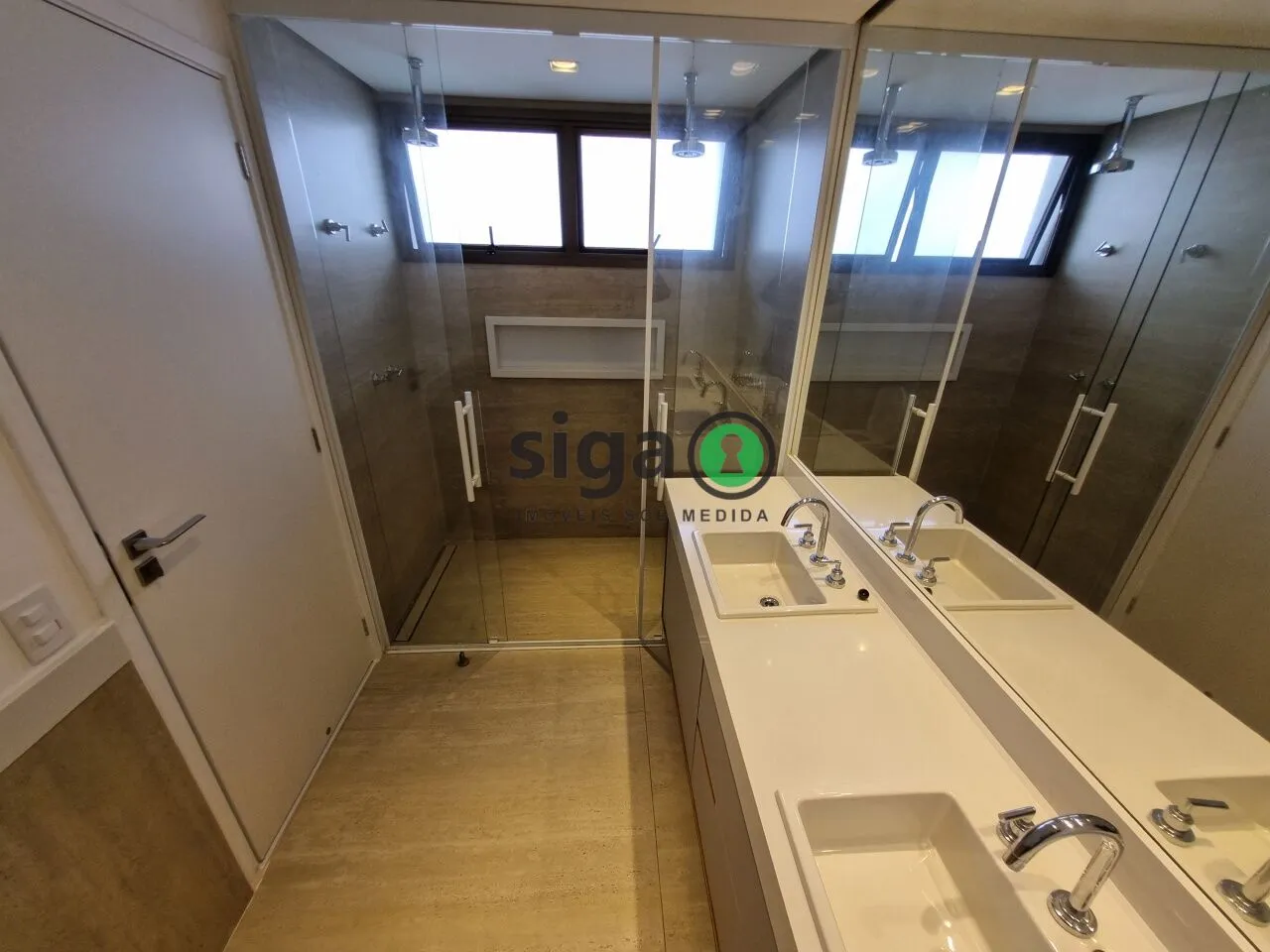 Imagem Casa em Condomínio fechado a venda ou locação no Alto da Boa Vista.