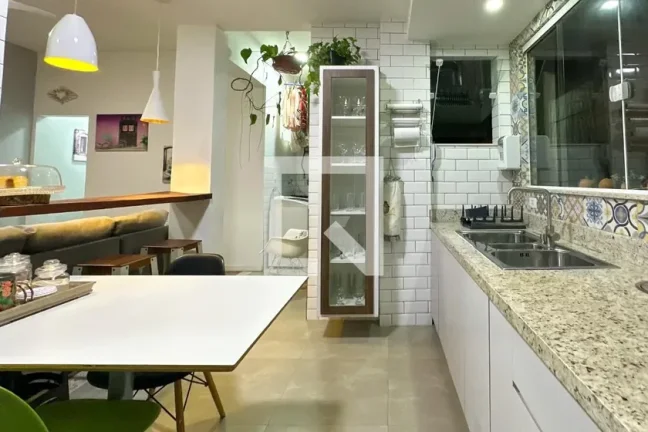 Imagem Apartamento à Venda - Copacabana, 1 Quarto, 45 m2