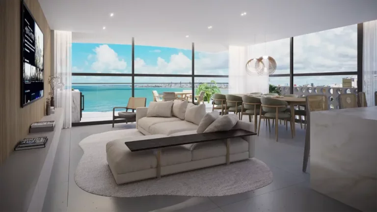 Imagem APARTAMENTO RESIDENCIAL em Cabedelo - PB, Intermares