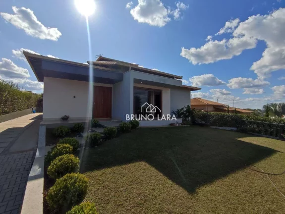 Imagem Casa à venda em Igarapé Condomínio Serra Verde.