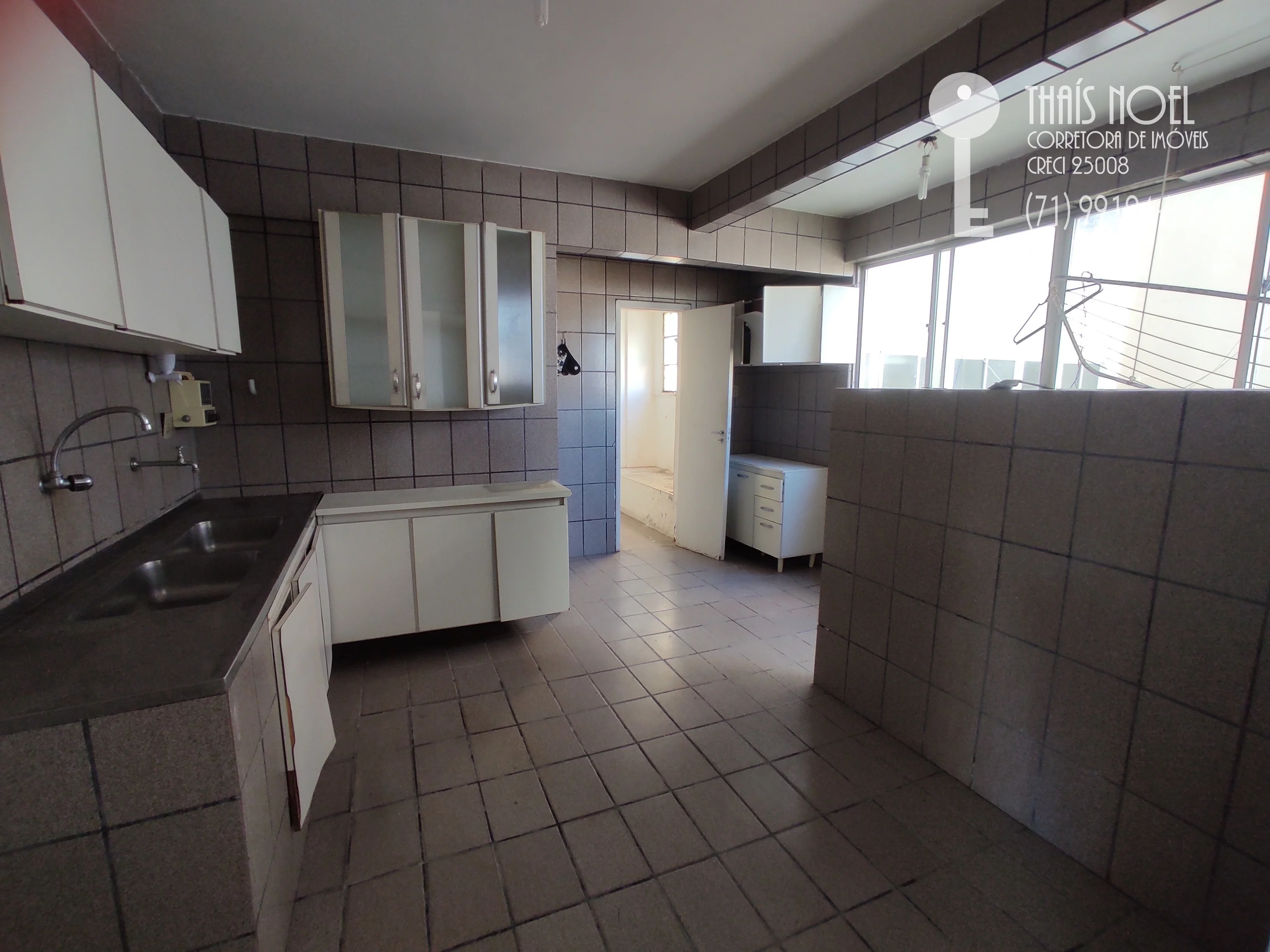 Imagem APARTAMENTO DE 3 QUARTOS E DEPENDÊNCIA E VISTA MAR NO LARGO DO CAMPO GRANDE