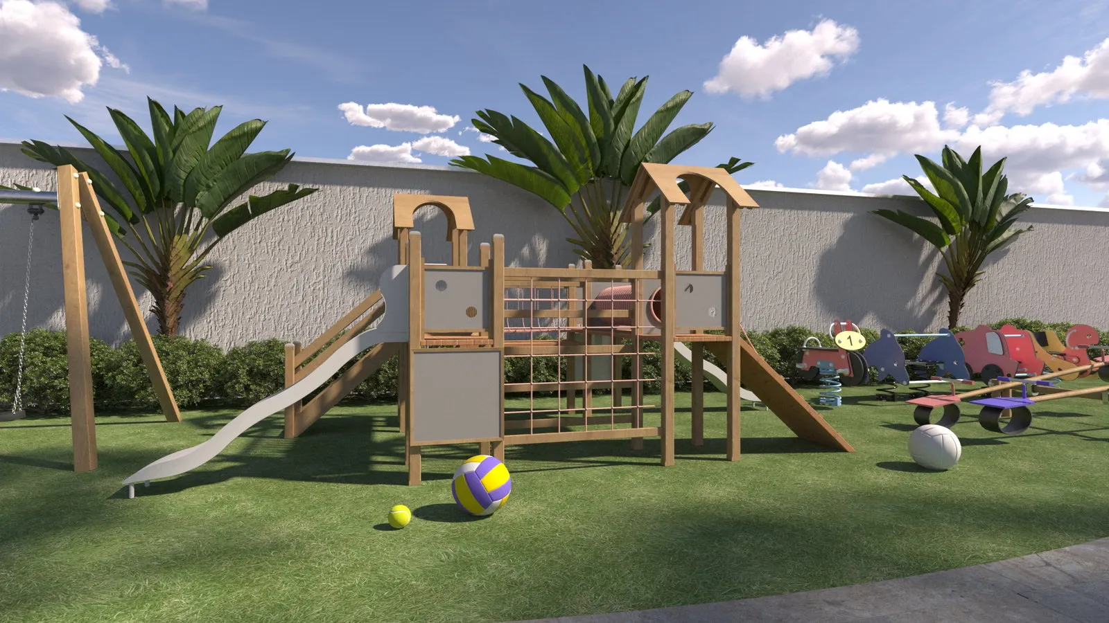 Imagem Oceânico Flats
