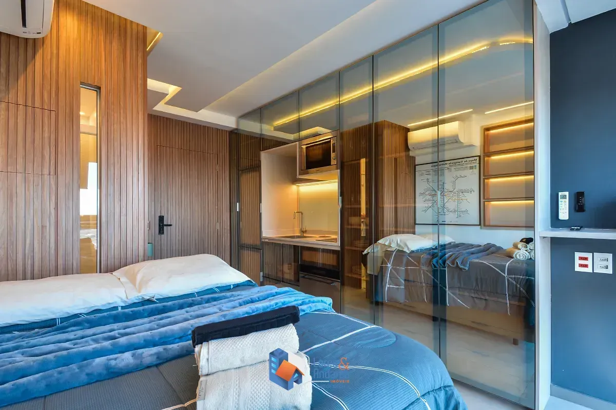 Imagem Studio para venda em Pinheiros com 1 quarto, 19m²