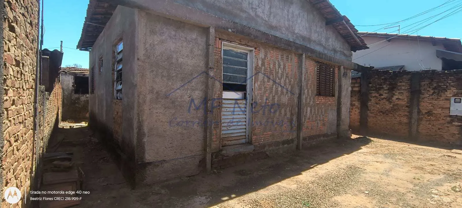 Imagem Terreno Padrão