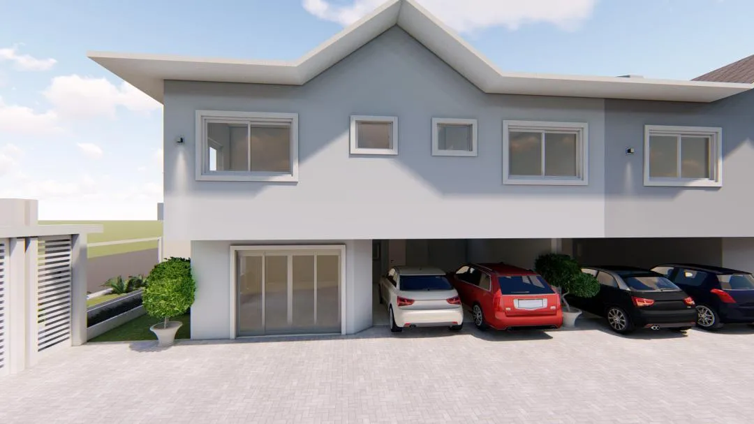 Imagem Sobrado em Construção à Venda em Cascavel - Bairro Coqueiral - 125m²