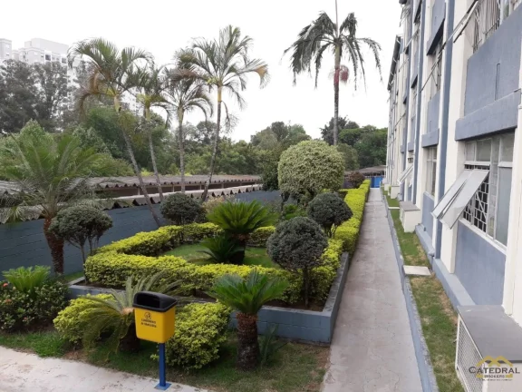Imagem Apartamento Venda Mobiliado Residencial Anhanguera - Jardim Ana Maria-Jundiaí-SP