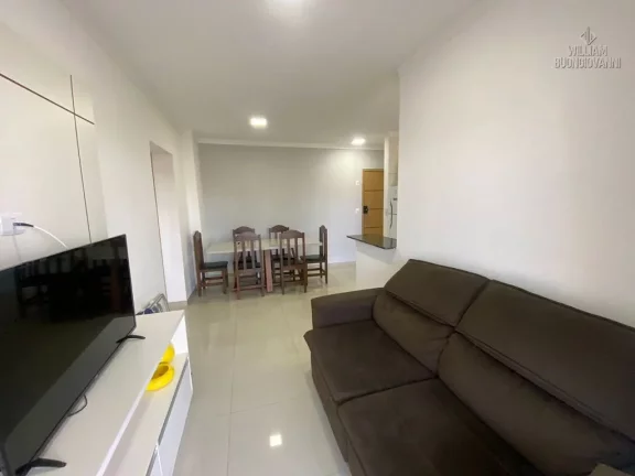 Imagem Mirim: Apto Mobiliado com Churrasqueira, Vista Mar e Lazer Completo, 450 mil