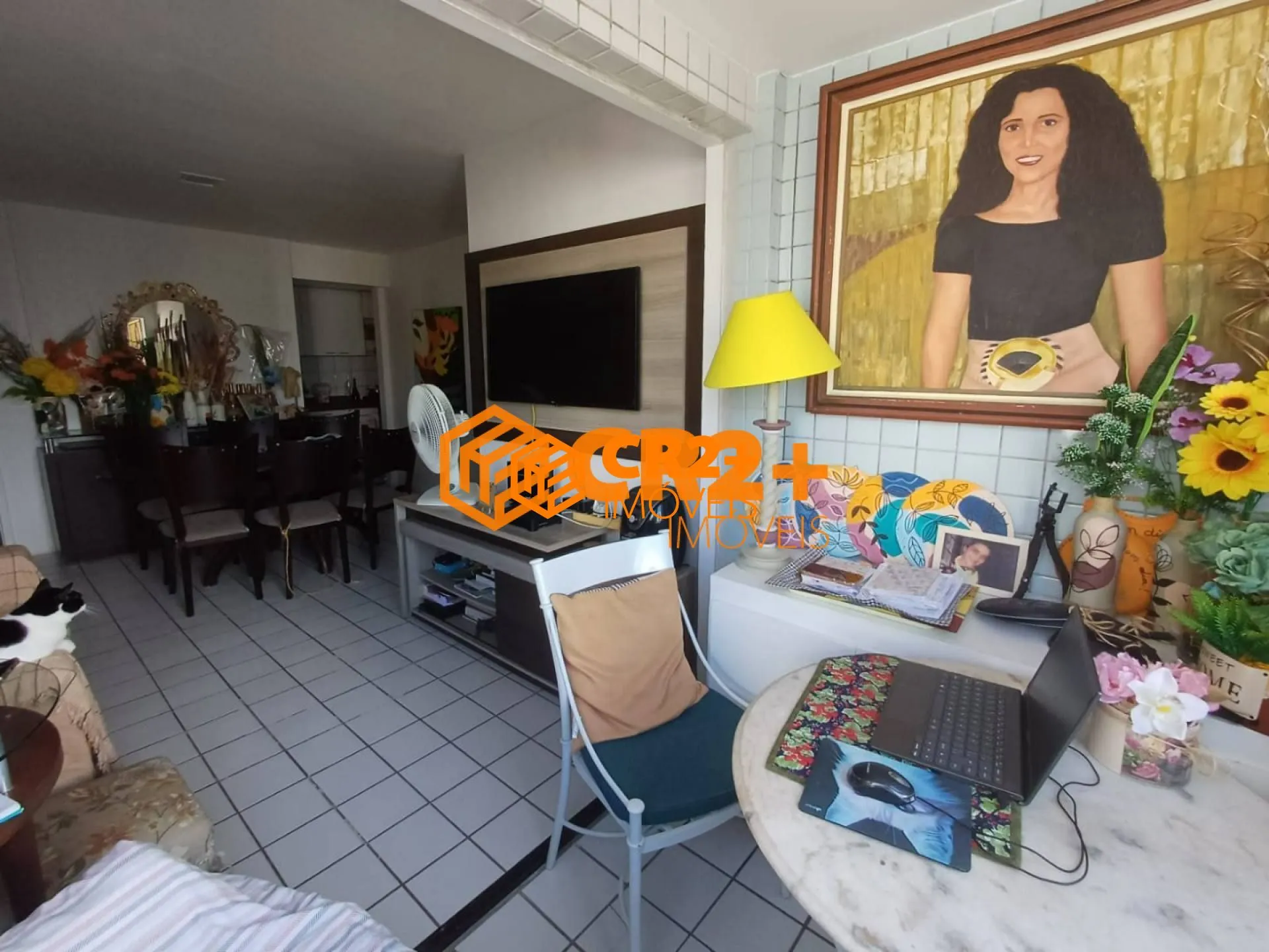 Imagem Apartamento a Venda de 80m² com 3 quartos 1 suíte em bairro Boa Viagem em Recif