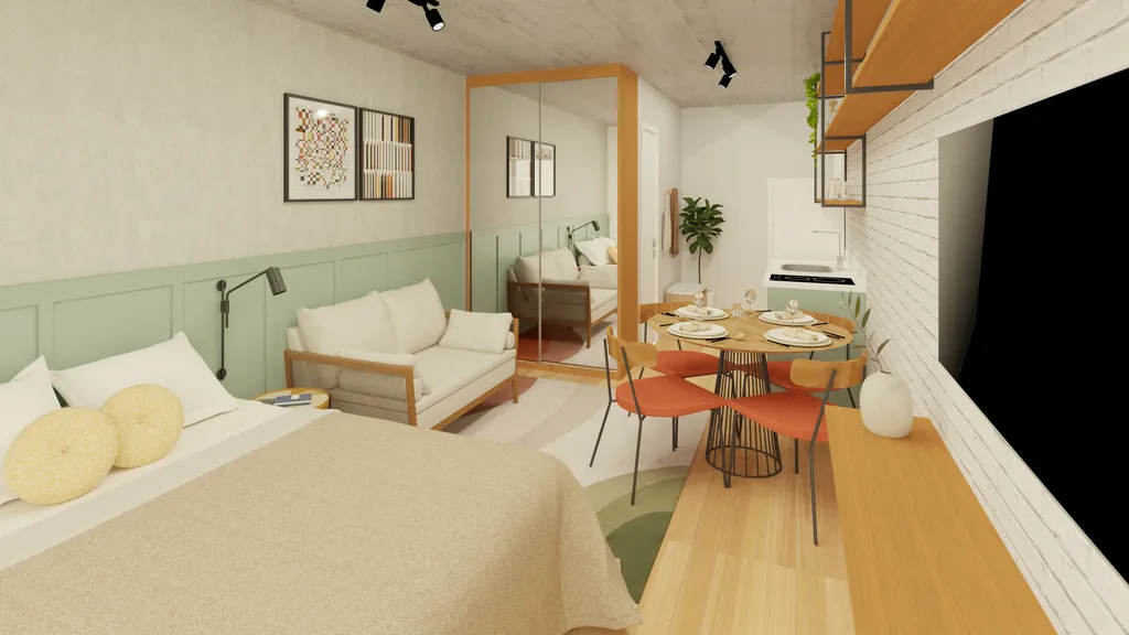 Imagem APARTAMENTO RESIDENCIAL em São Paulo - SP, Higienópolis