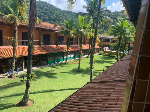 Imagem CASA COM ESCRITURA DEFINITIVA 50 METROS DA PRAIA 2 QUARTOS 2 BANHEIROS 2 VAGAS PISCINA COLETIVA PRONTO PARA MORAR VISTA PARA O MAR